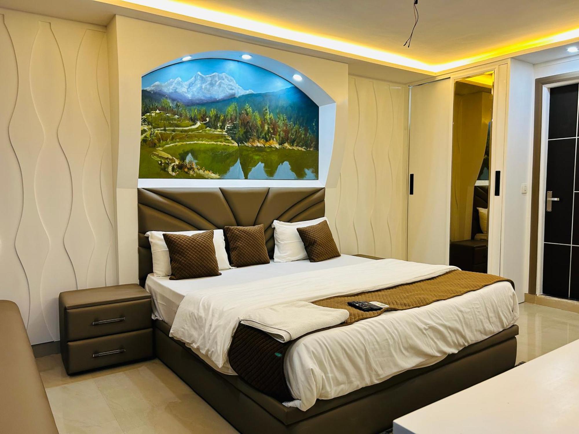 Bob Adventures Hotel Dehradun Exterior foto