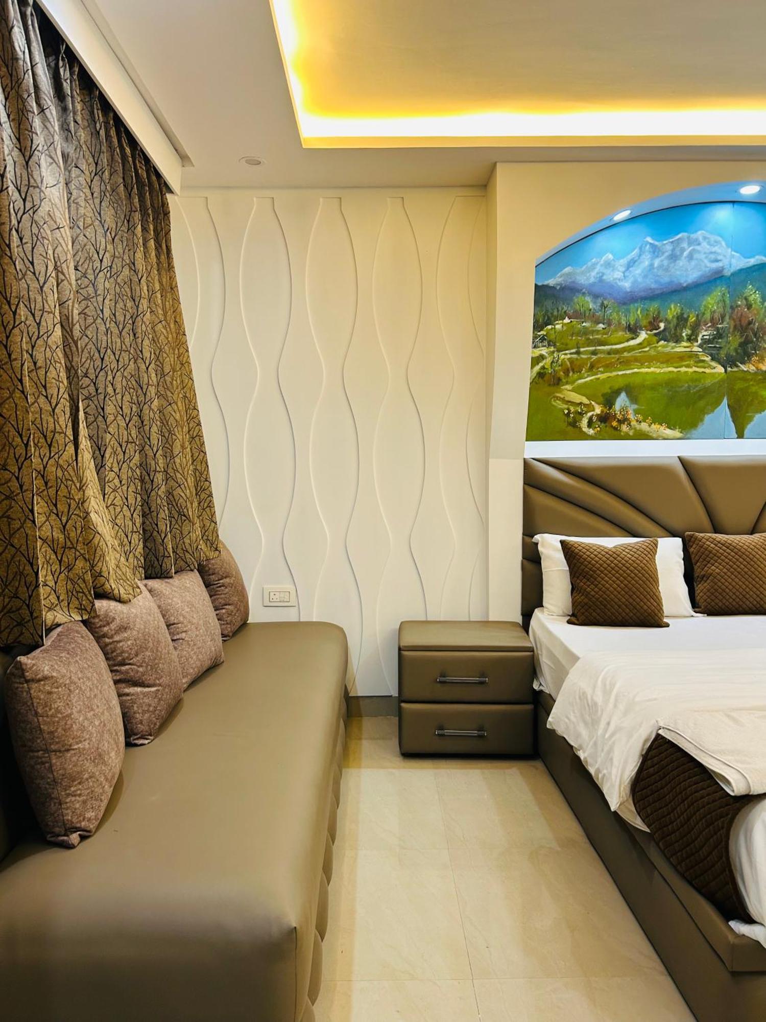 Bob Adventures Hotel Dehradun Exterior foto